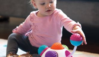 Zabawka sensoryczna Fat Brain Toy